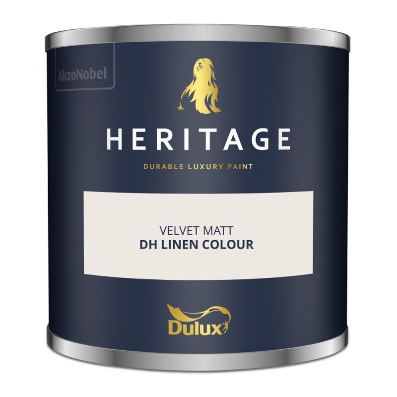 Dulux Heritage Tester DH Linen Colour 125ml