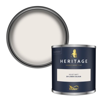 Dulux Heritage Tester DH Linen Colour 125ml