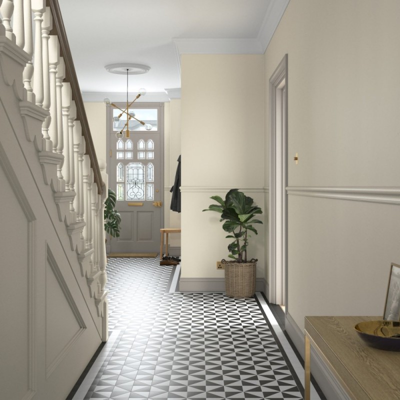 Dulux Heritage Tester DH Linen Colour 125ml