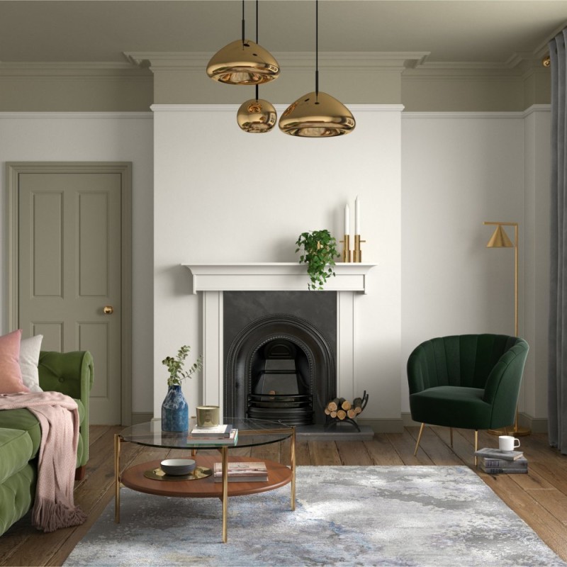 Dulux Heritage Tester Linnet White 125ml