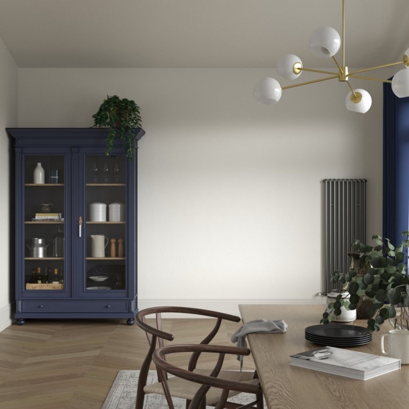 Dulux Heritage Tester Linnet White 125ml