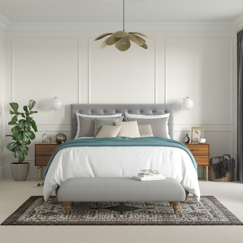 Dulux Heritage Tester Linnet White 125ml