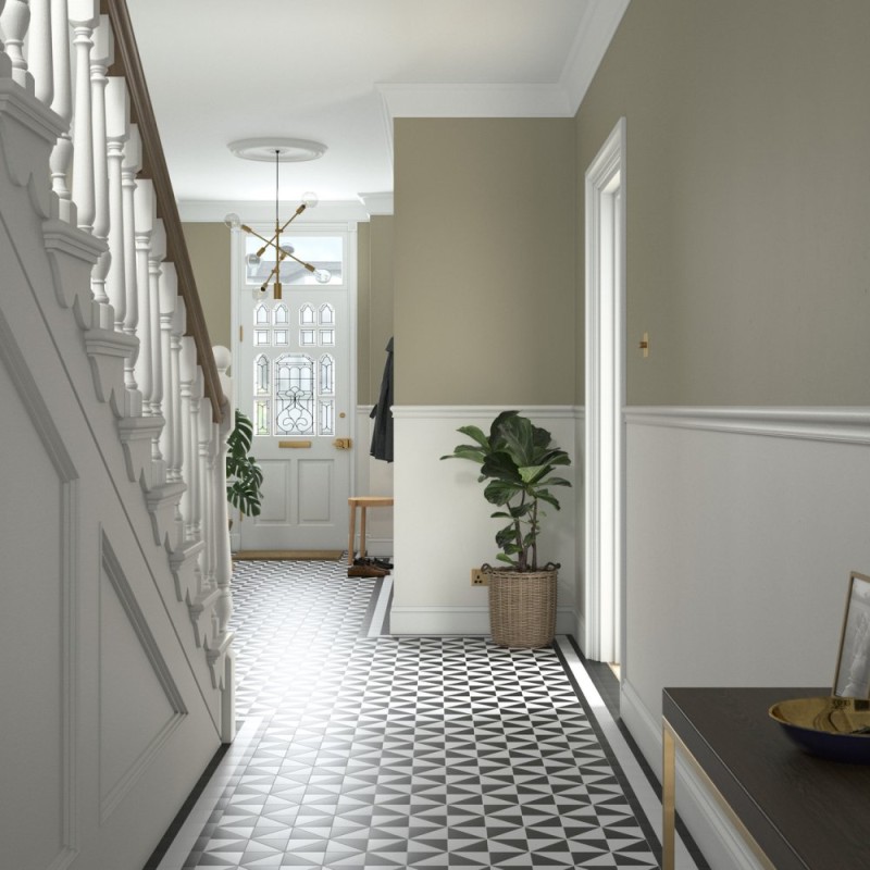 Dulux Heritage Tester Linnet White 125ml