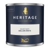 Dulux Heritage Tester Mallow White 125ml