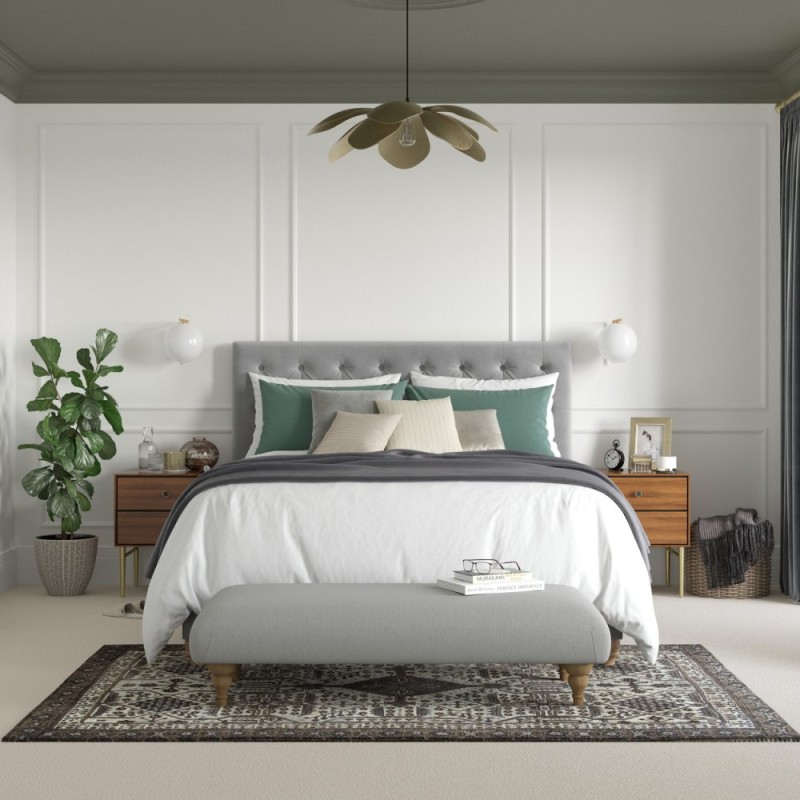 Dulux Heritage Tester Mallow White 125ml