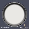 Dulux Heritage Tester Mallow White 125ml