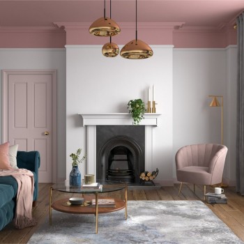 Dulux Heritage Tester Marble White 125ml