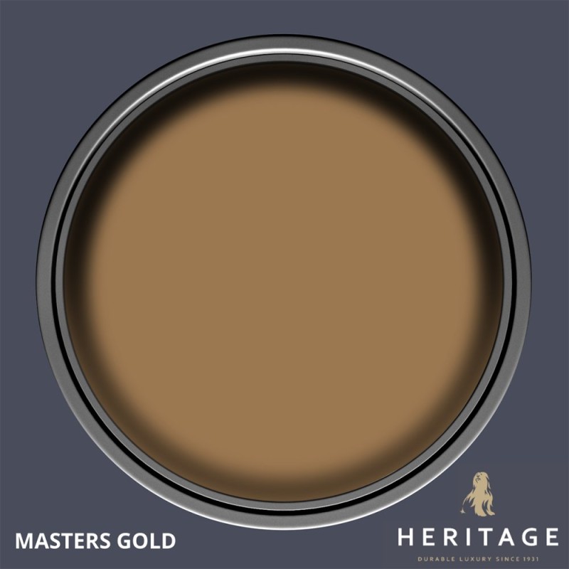 Dulux Heritage Tester Masters Gold 125ml
