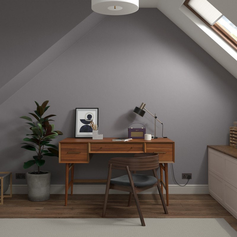 Dulux Heritage Tester Mauve Mist 125ml