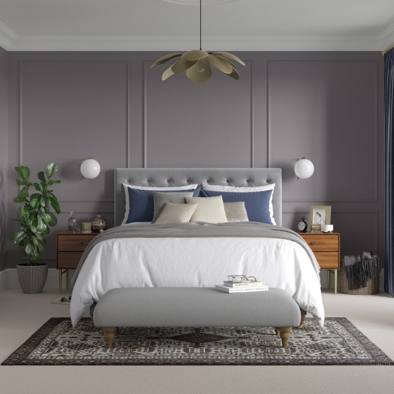 Dulux Heritage Tester Mauve Mist 125ml
