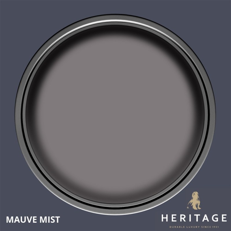 Dulux Heritage Tester Mauve Mist 125ml