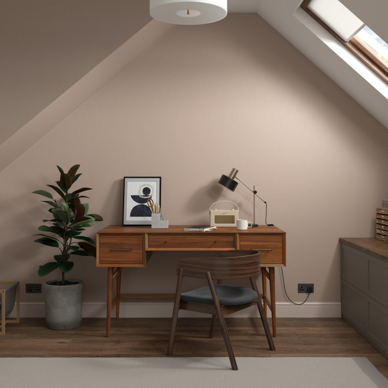 Dulux Heritage Tester Mid Umber 125ml