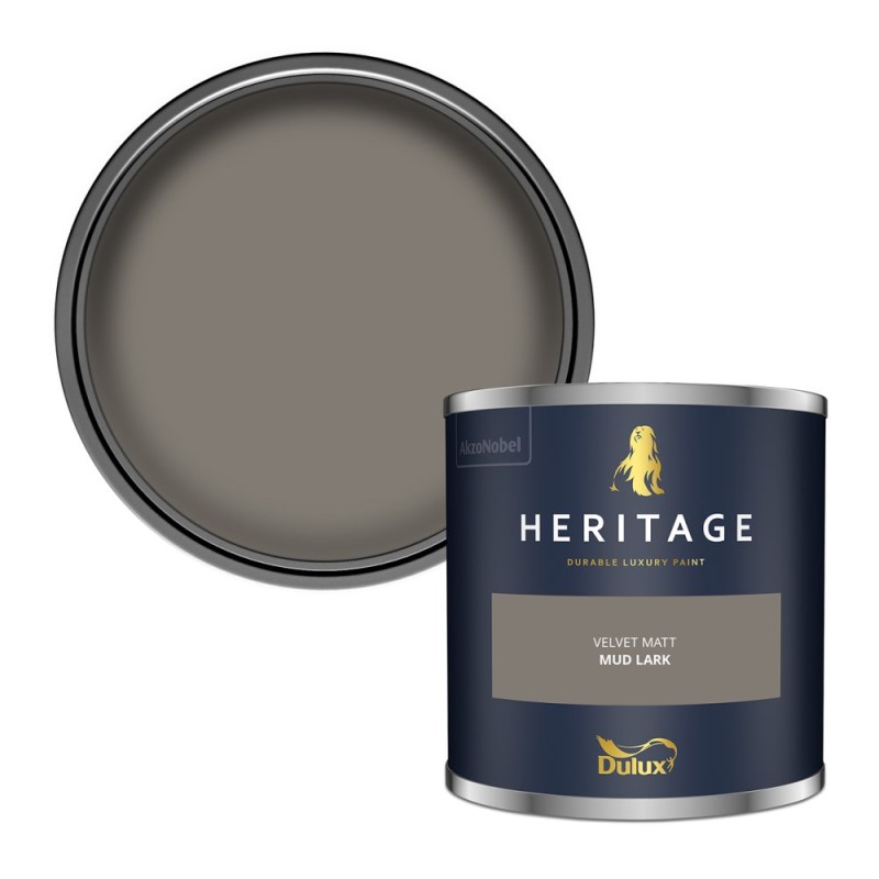 Dulux Heritage Tester Mud Lark 125ml