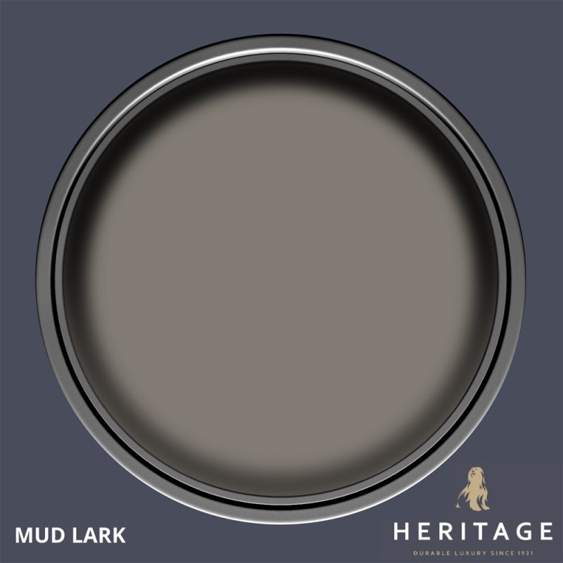Dulux Heritage Tester Mud Lark 125ml