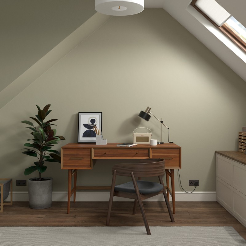 Dulux Heritage Tester Olive Tree 125ml