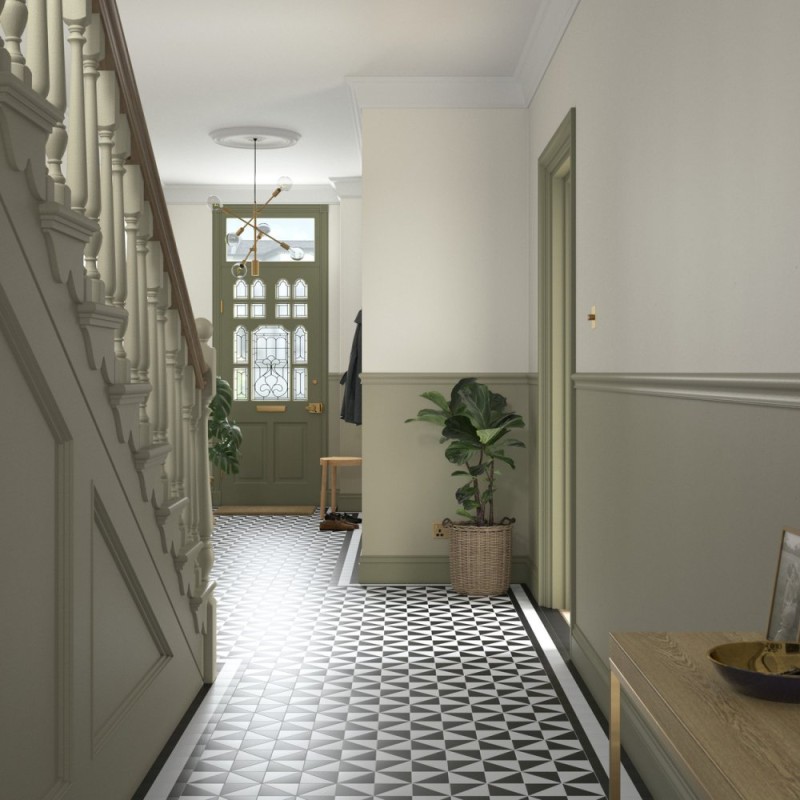 Dulux Heritage Tester Olive Tree 125ml