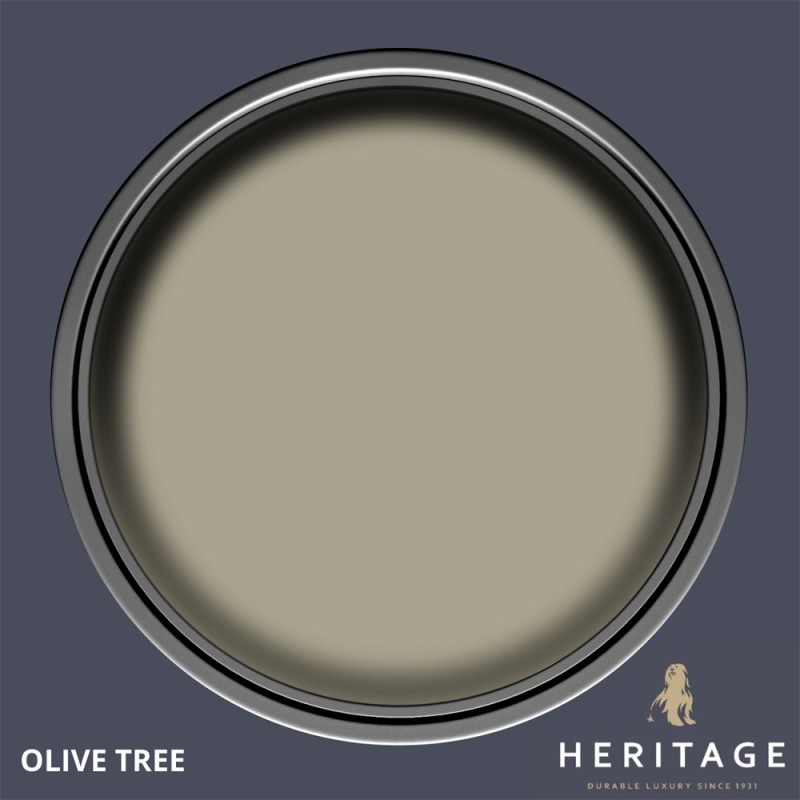 Dulux Heritage Tester Olive Tree 125ml