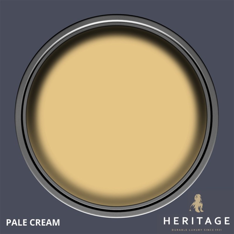 Dulux Heritage Tester Pale Cream 125ml