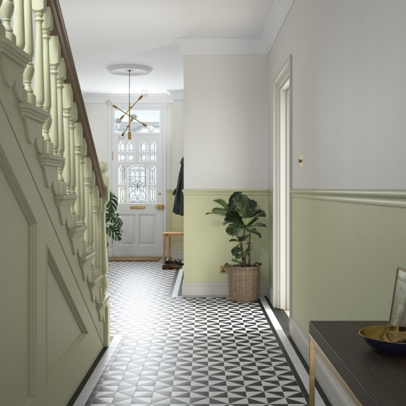 Dulux Heritage Tester Pale Olivine 125ml