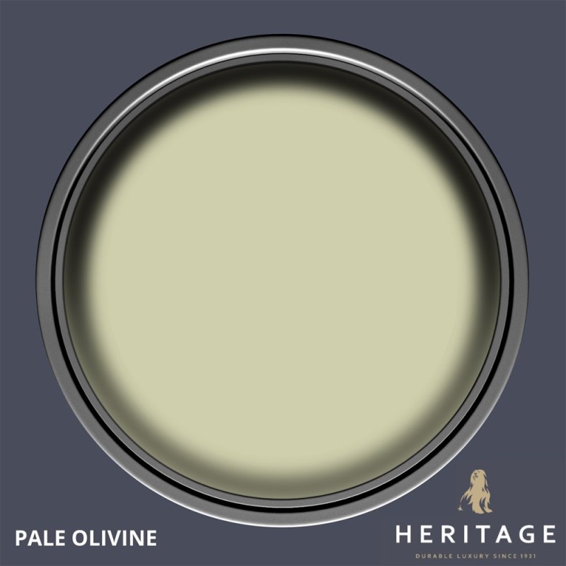 Dulux Heritage Tester Pale Olivine 125ml