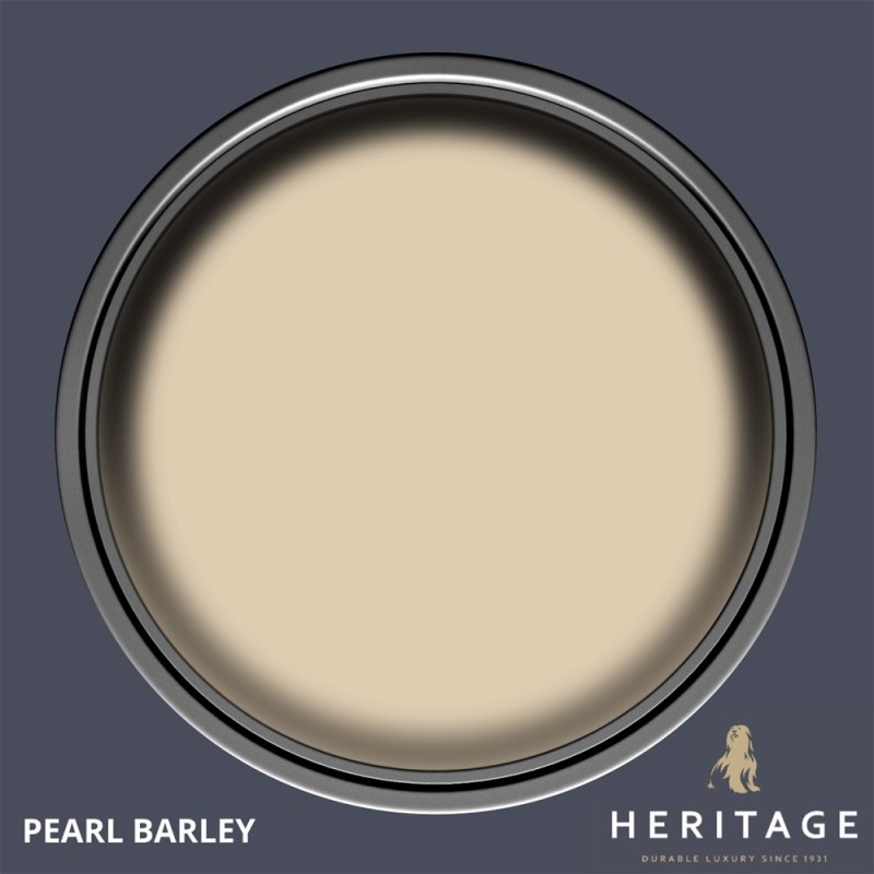 Dulux Heritage Tester Pearl Barley 125ml