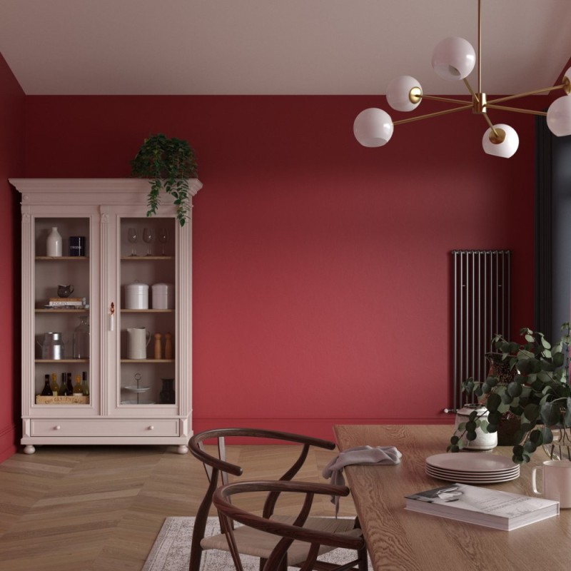 Dulux Heritage Tester Pugin Red 125ml