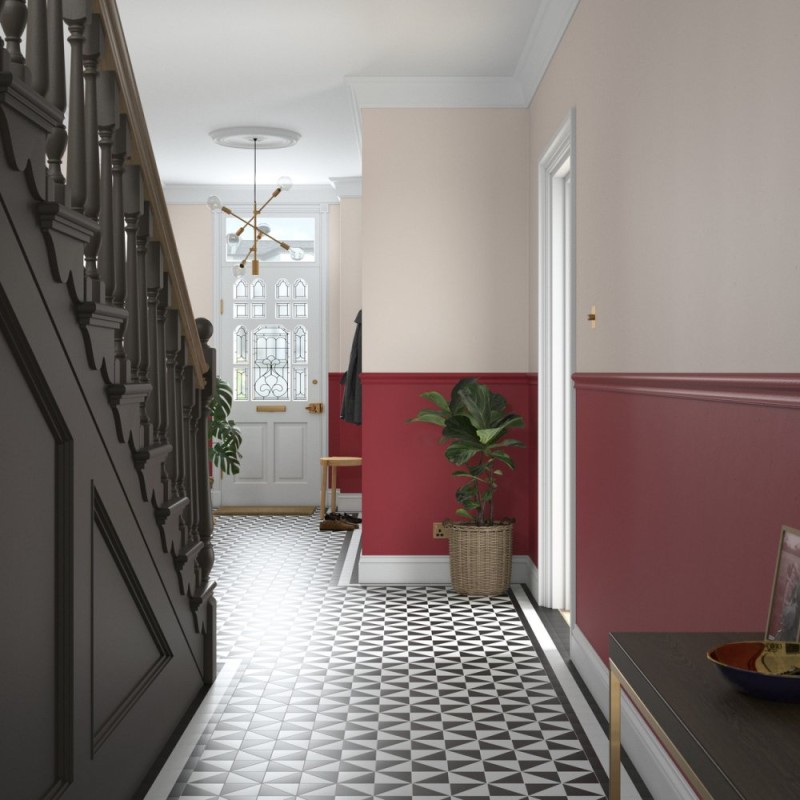 Dulux Heritage Tester Pugin Red 125ml