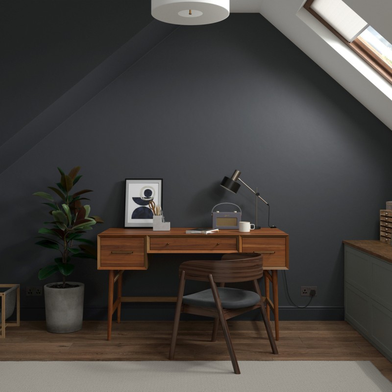 Dulux Heritage Tester Ravens Flight 125ml