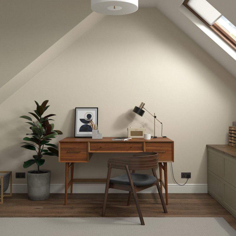 Dulux Heritage Tester Raw Cashmere 125ml