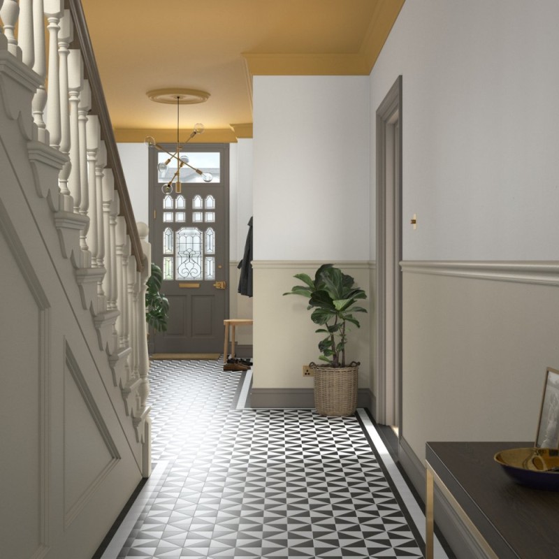 Dulux Heritage Tester Raw Cashmere 125ml