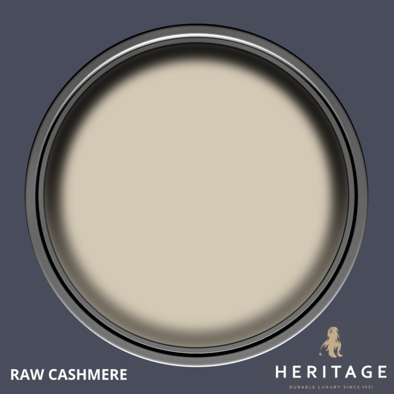 Dulux Heritage Tester Raw Cashmere 125ml