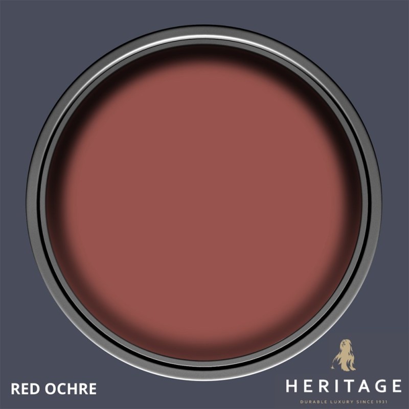 Dulux Heritage Tester Red Ochre 125ml