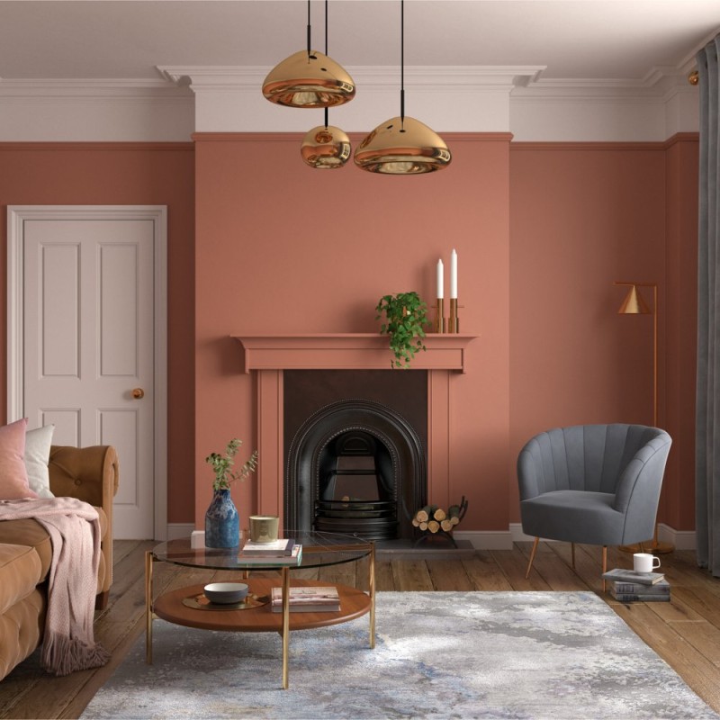 Dulux Heritage Tester Red Sand 125ml