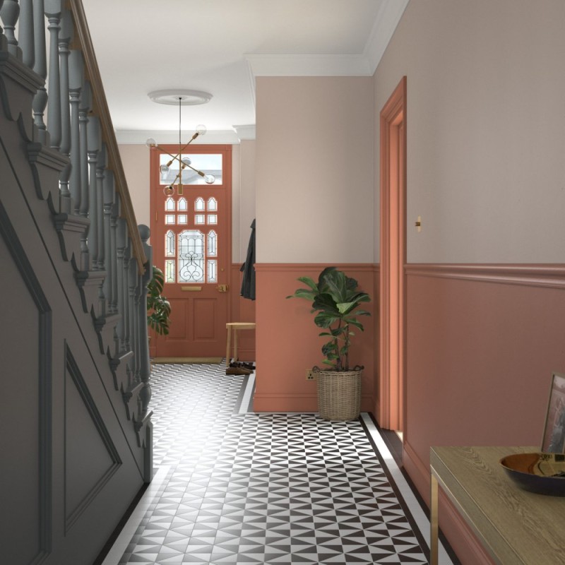 Dulux Heritage Tester Red Sand 125ml