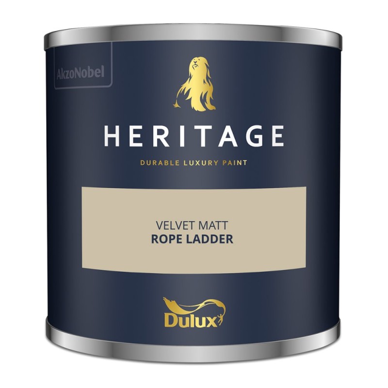 Dulux Heritage Tester Rope Ladder 125ml