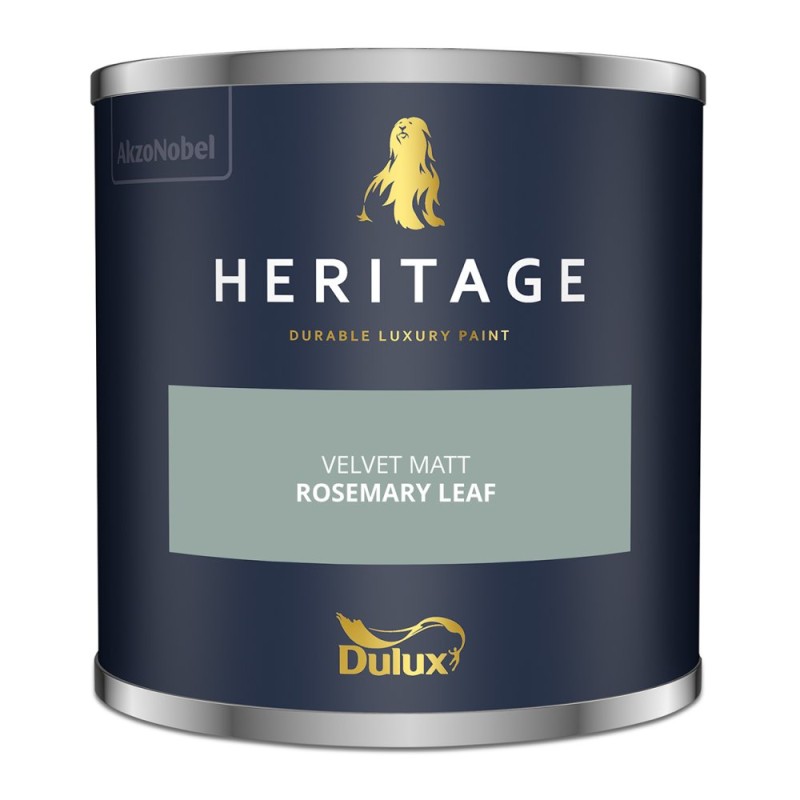Dulux Heritage Tester Rosemary Leaf 125ml