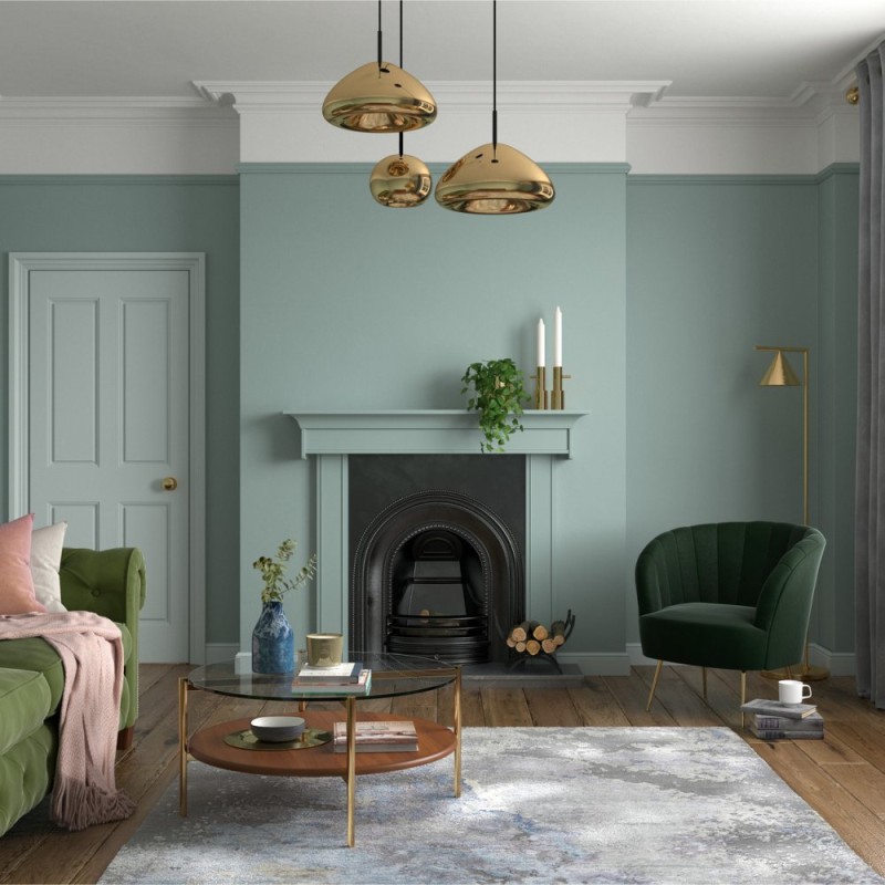 Dulux Heritage Tester Rosemary Leaf 125ml