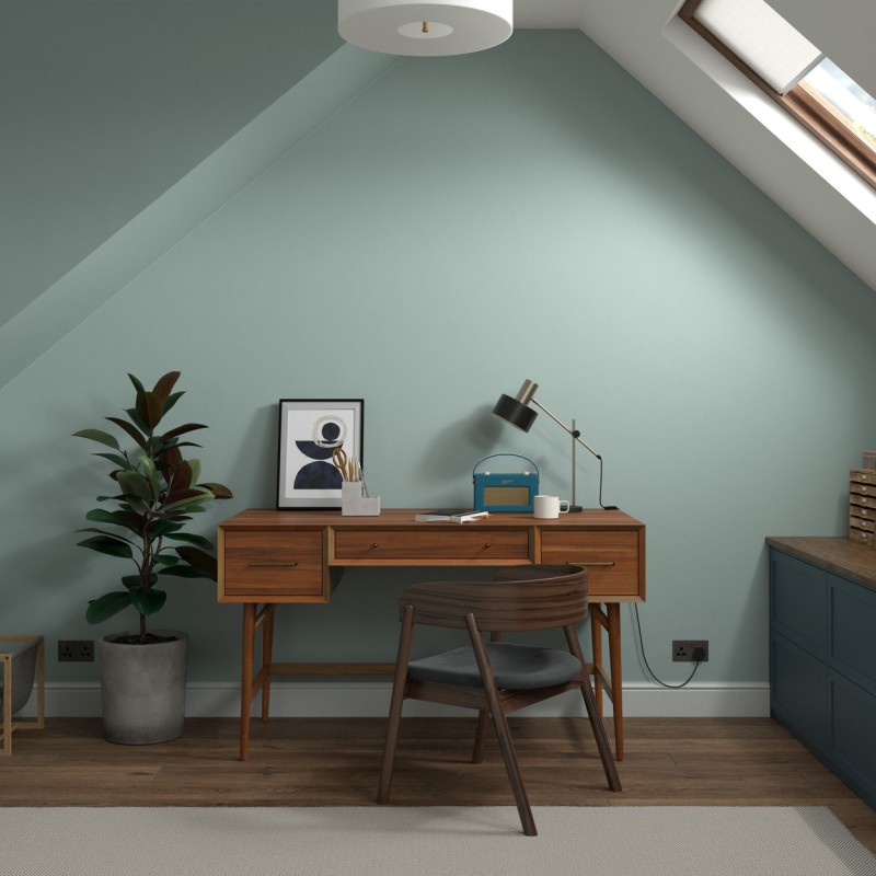 Dulux Heritage Tester Rosemary Leaf 125ml