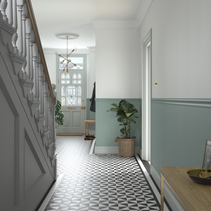 Dulux Heritage Tester Rosemary Leaf 125ml