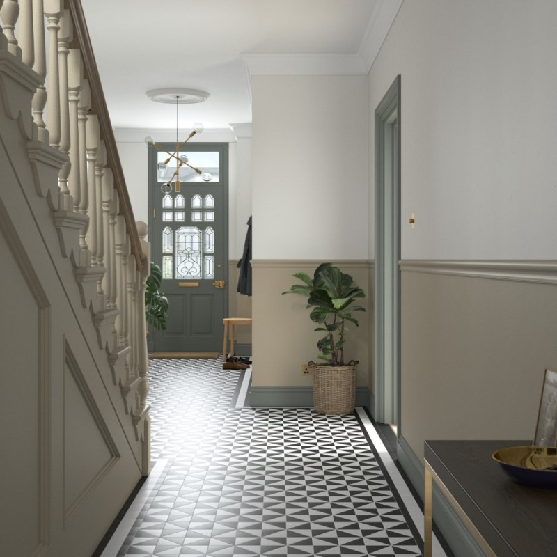 Dulux Heritage Tester Setting Stone 125ml