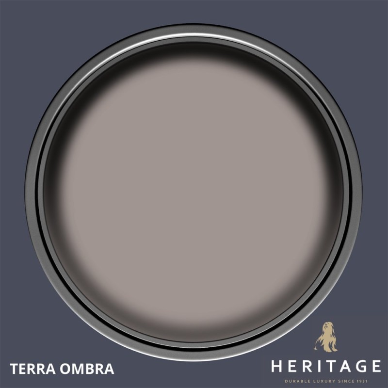 Dulux Heritage Tester Terra Ombra 125ml