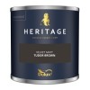 Dulux Heritage Tester Tudor Brown 125ml