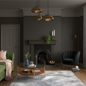 Dulux Heritage Tester Tudor Brown 125ml