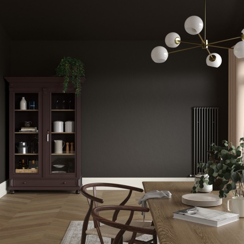 Dulux Heritage Tester Tudor Brown 125ml