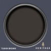 Dulux Heritage Tester Tudor Brown 125ml