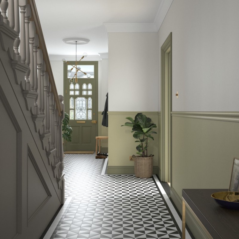 Dulux Heritage Tester Veranda Green 125ml