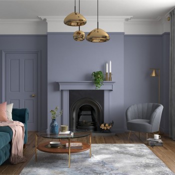 Dulux Heritage Tester Violet Night 125ml