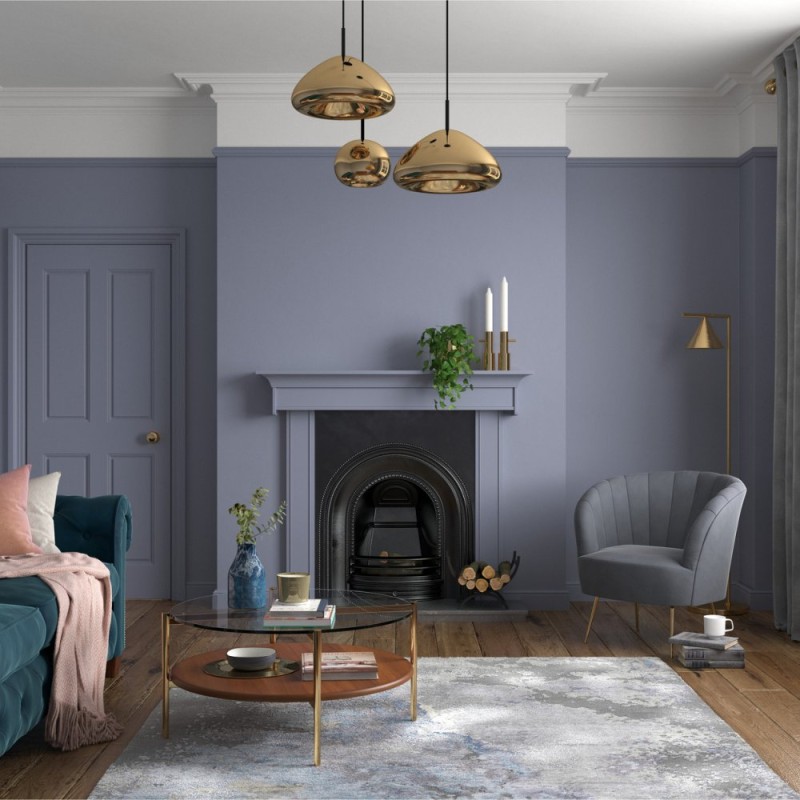 Dulux Heritage Tester Violet Night 125ml