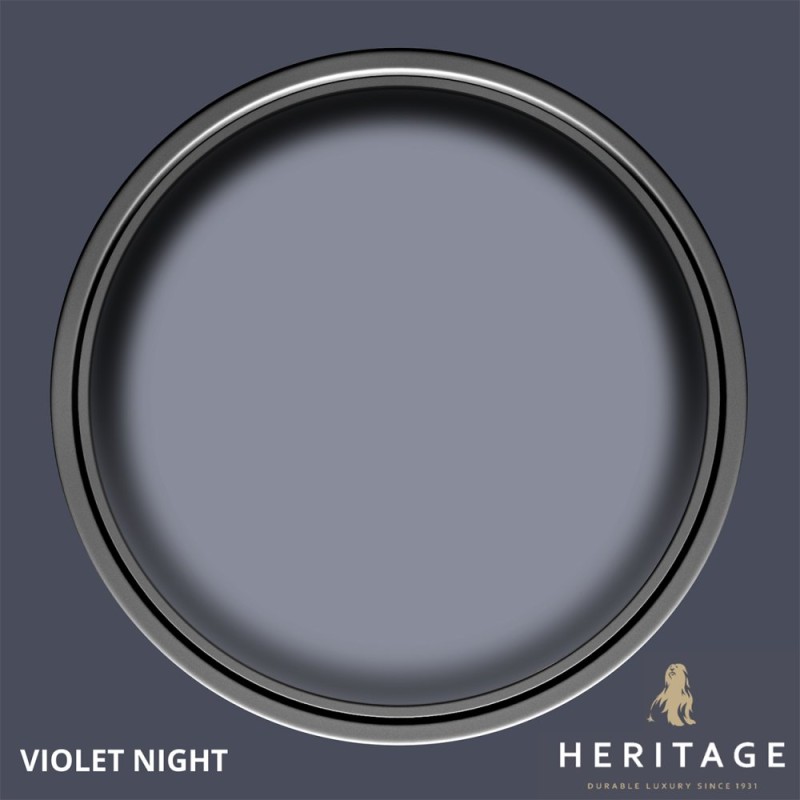 Dulux Heritage Tester Violet Night 125ml