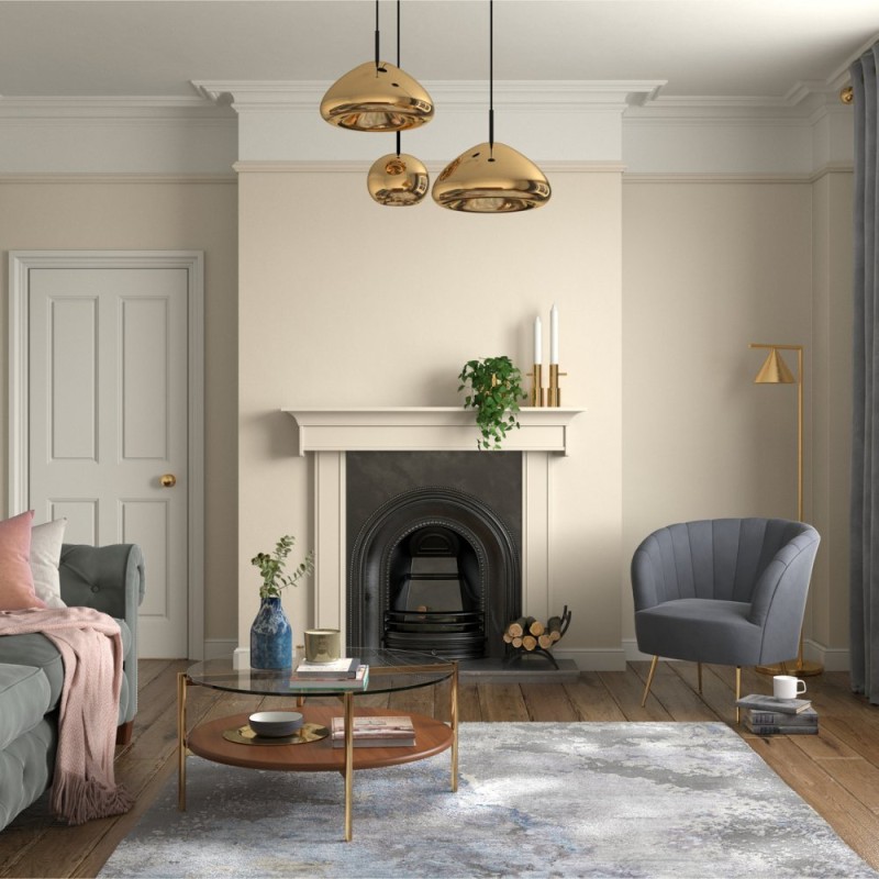 Dulux Heritage Tester Voile White 125ml